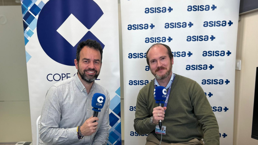 Javier Rodríguez, Gerente del Centro Médico HLA Cádiz