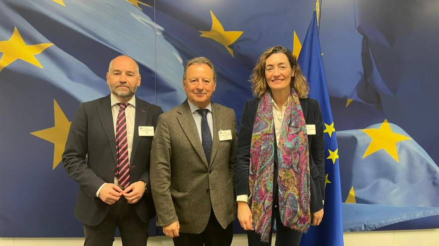 ASCER se ha reunido con representantes del Gabinete de la Vicepresidenta Ejecutiva de la Comisión Europea, Teresa Ribera
