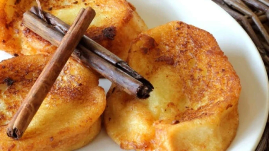 Torrijas