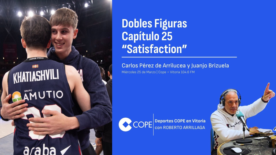 Dobles FigurasCapítulo 25“Satisfaction”