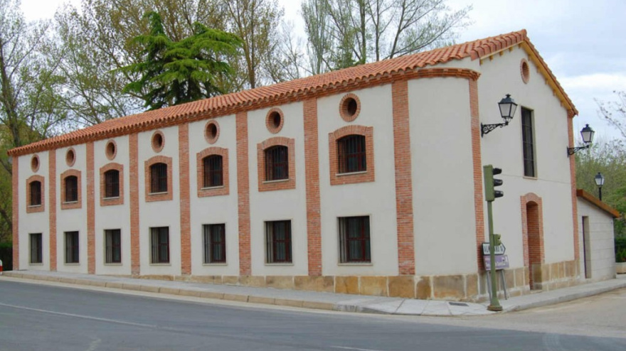 El centro de recepción de visitantes conocido como Fielato reabre sus puertas para atender a los visitantes que acudan a Soria esta Semana Santa