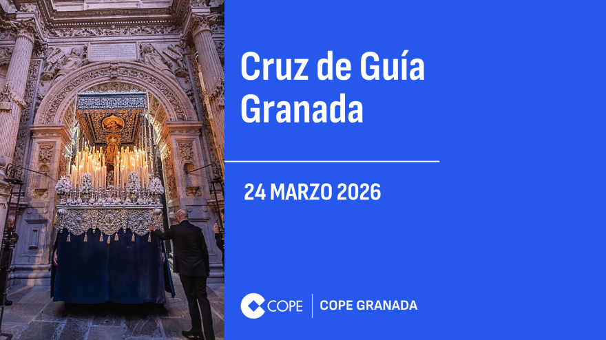 PROGRAMA CRUZ DE GUÍA 24 DE MARZO