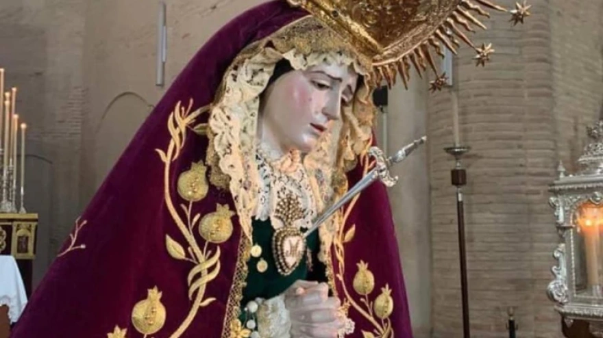 Virgen de los Reyes
