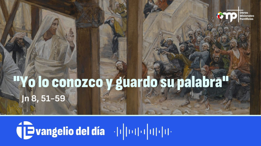 EVANGELIO 26 DE MARZO DE 2026