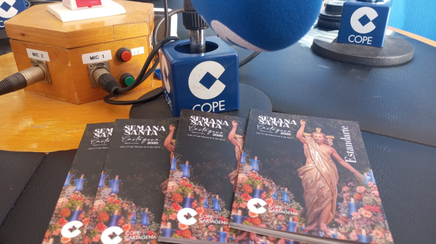 Una guía práctica en la que encontrar todos los recorridos de las procesiones