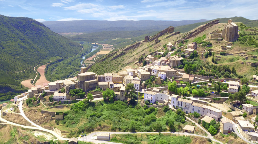 FOTO: Ayuntamiento de Gallipienzo