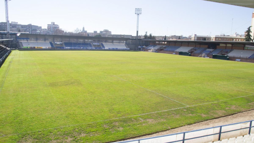 Estadio El Prado