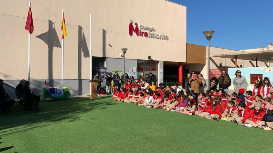 El colegio Miralmonte