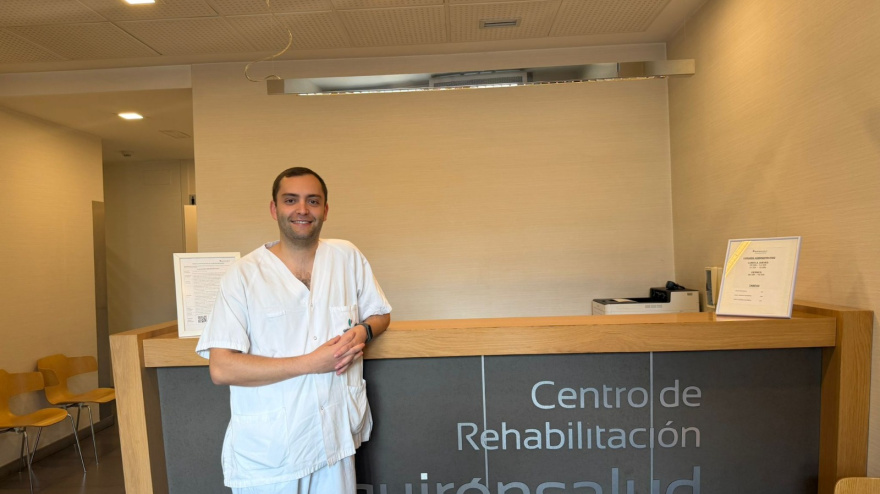 Un fisio de Quirónsalud alerta sobre sus riesgos