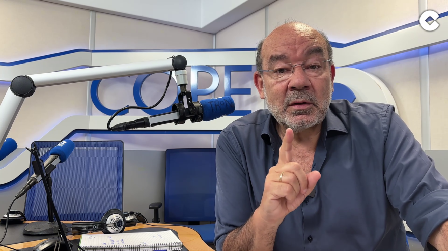 Ángel Expósito, 25 de marzo de 2026