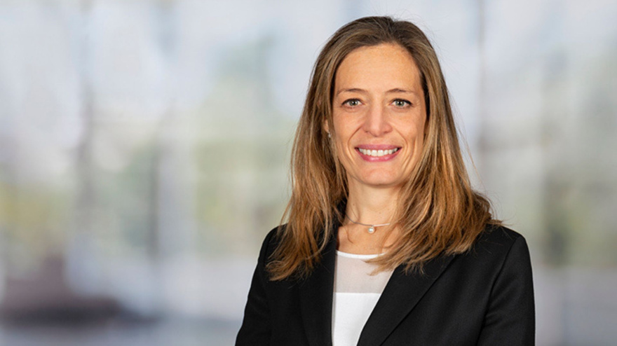 Leyre Octavio, arquitecta