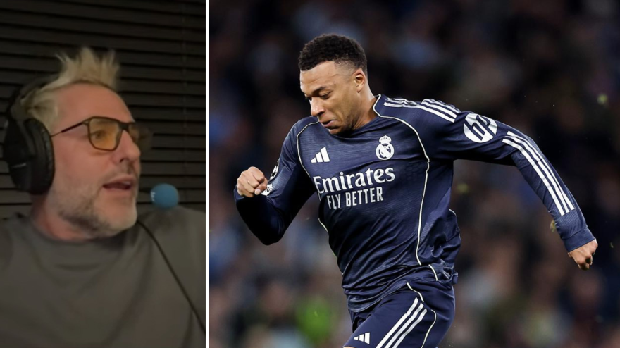 Cañizares y la lesión de Mbappé