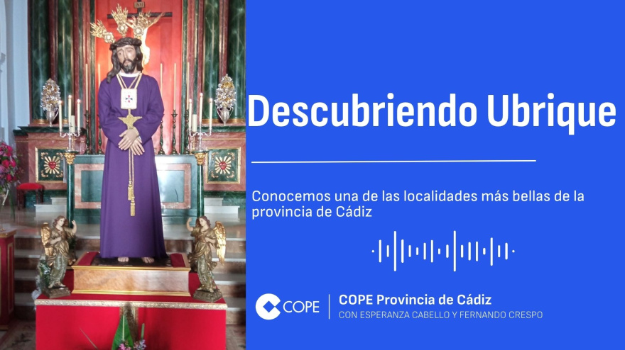 Ntro. P. Jesús Nazareno de Ubrique