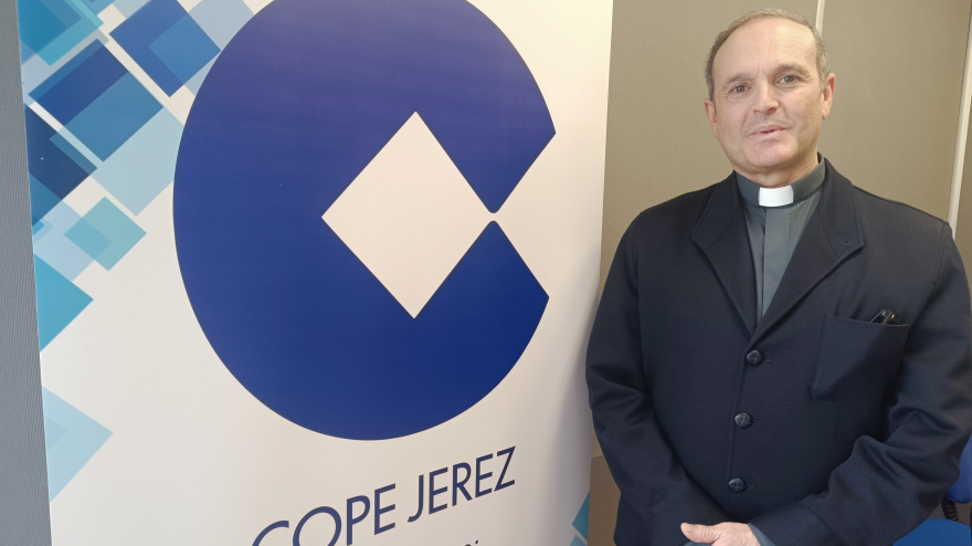 Luis Piñero Carrasco, vicario para la Evangelización y, en la Catedral, canónigo mayordomo y prefecto de Liturgia