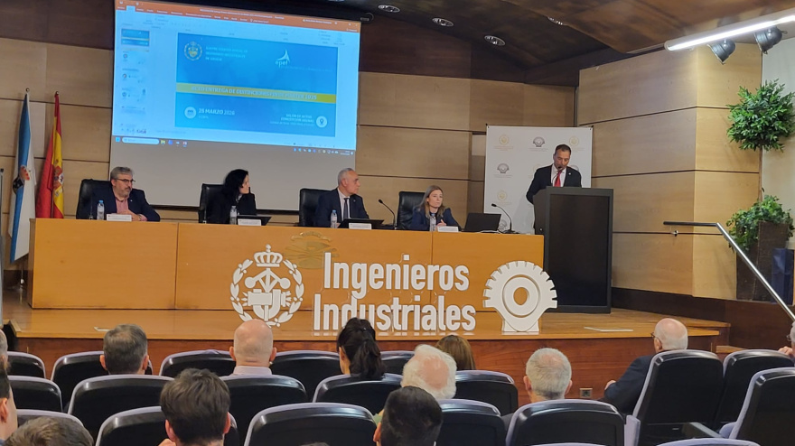 Acto de Entrega del Premio Distinciones Fin de Máster 2025 en Ingeniería Industrial