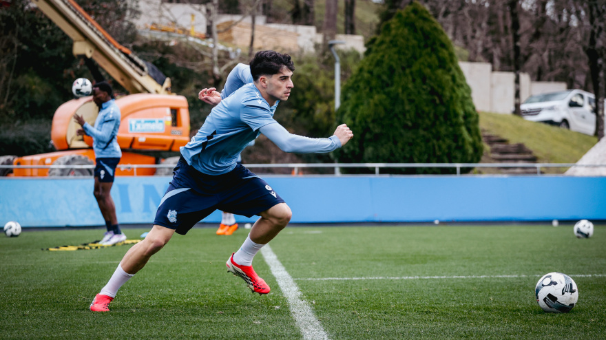 Jon Martín, protagonista en El Partidazo de COPE