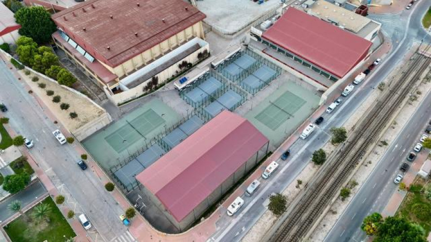 La mercantil “Ego Sport Center”, adjudicataria del complejo deportivo de El Campello