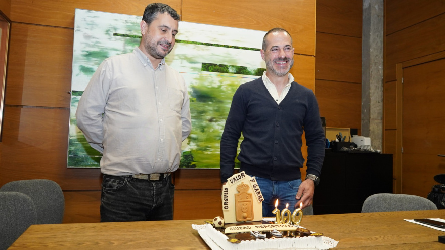 Angel García 'Cepi' alcalde de Siero