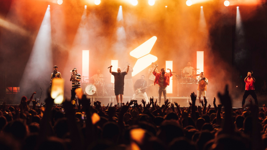 La Fúmiga se despedirá de Alicante este viernes con su gira de despedida.