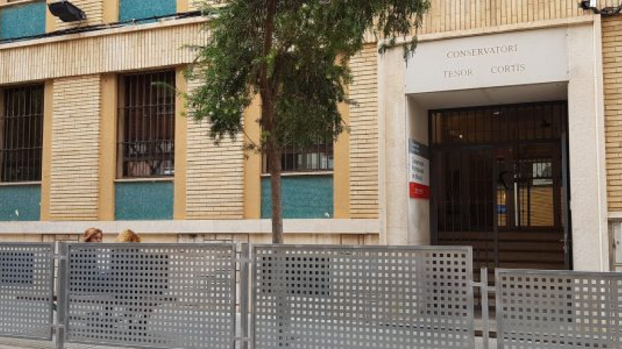 Conservatorio Tenor Cortis Dénia