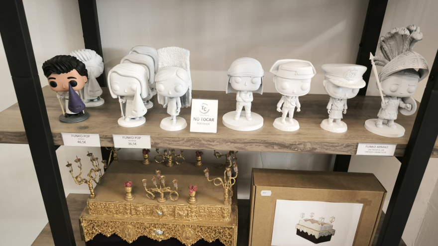 Semana Santa en los comercios cordobeses