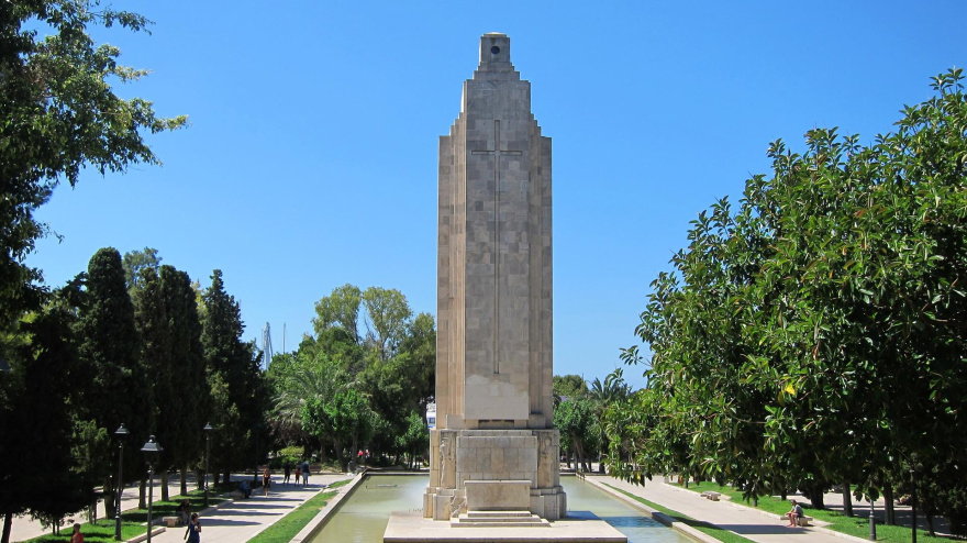 Monolito de Sa Feixina