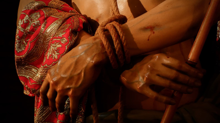 Nuestro Padre Jesús de la Sentencia