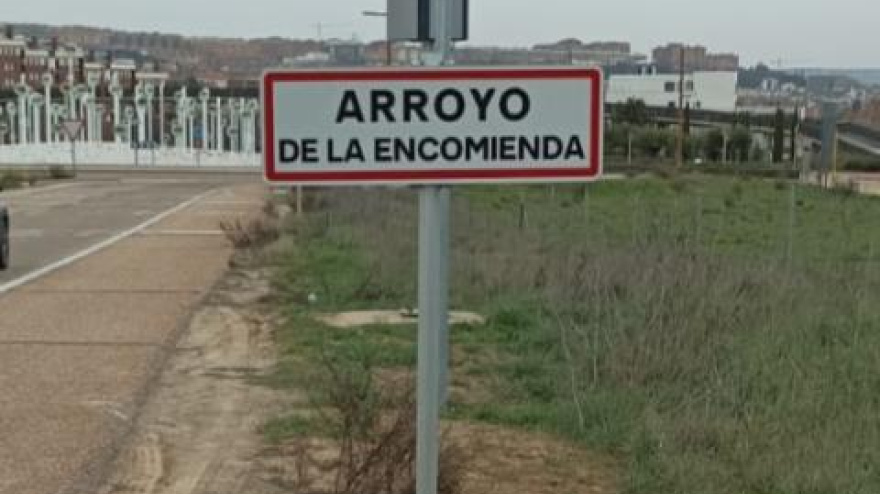 Alfonso González Mozo, primer teniente de alcalde en el Ayuntamiento de Arroyo de la Encomienda (Valladolid)