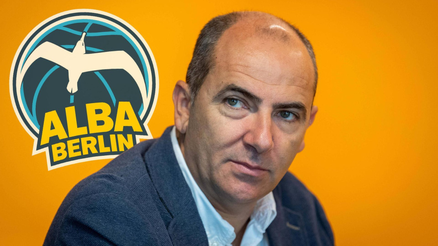 El director deportivo del Alba de Berlín analiza el play off contra Unicaja