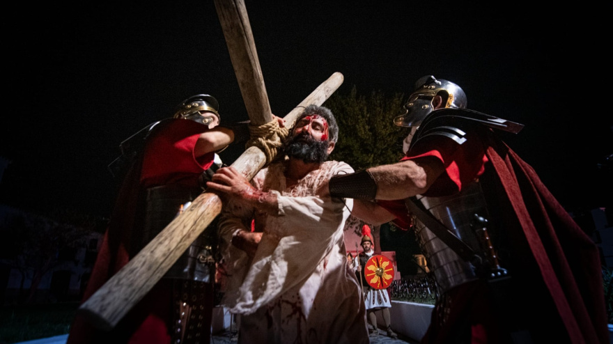 Antonio Díaz, Asociación Los Barracones Coto de Bornos