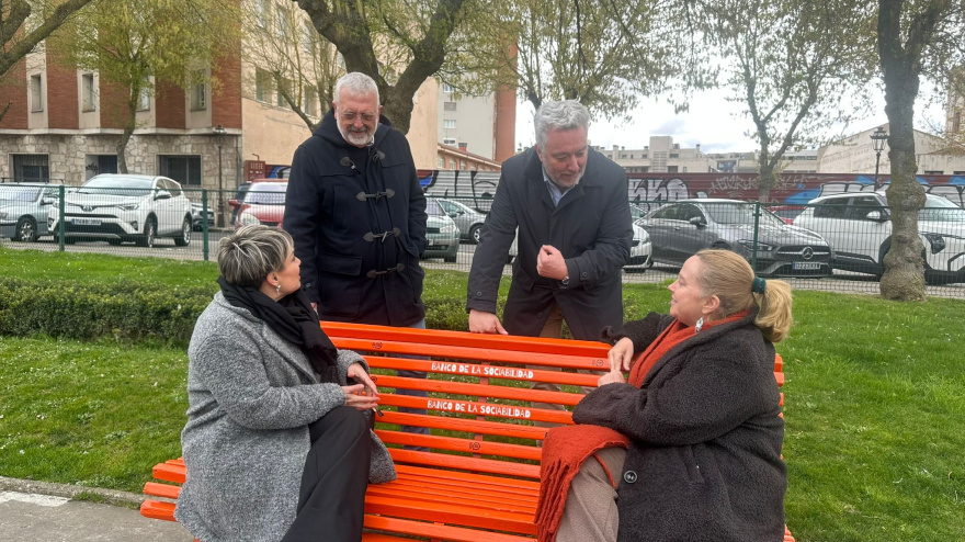 Banco Naranja Burgos