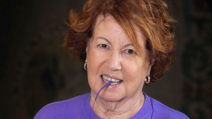 Rosa Villacastín, periodista abulense