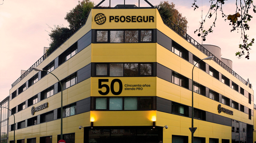 Prosegur celebra su 50 aniversario