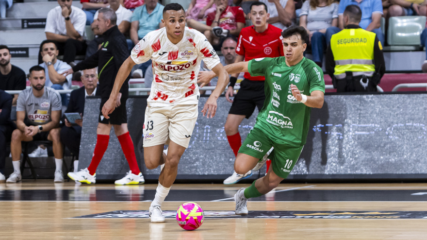 ElPozo quiere seguir invicto lejos del Palacio