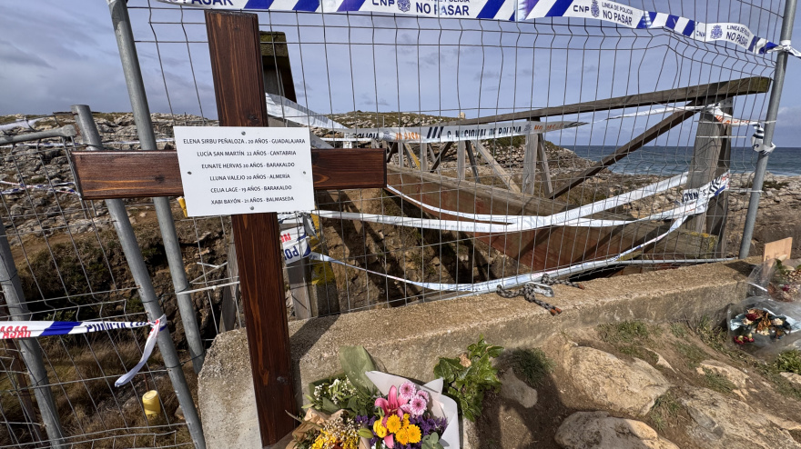 El factor que pudo haber evitado la tragedia de El Bocal: la diferencia que llama la atención entre sus pasarelas