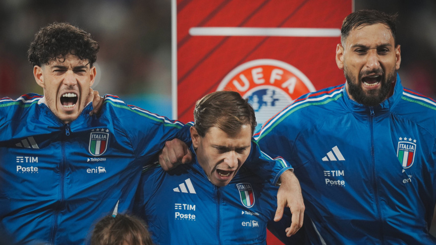 Italia se juega su honor ante Irlanda del Norte y el pase al Mundial.