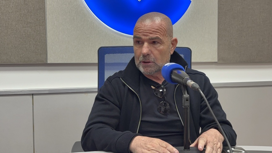 Paco Lóez, en COPE Valencia