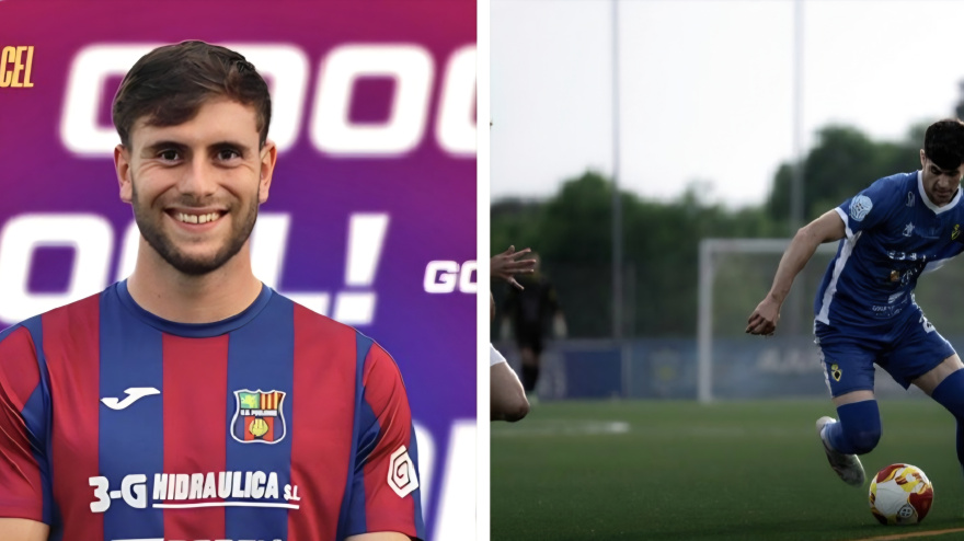 Toni Penyafort y Sergi Martín