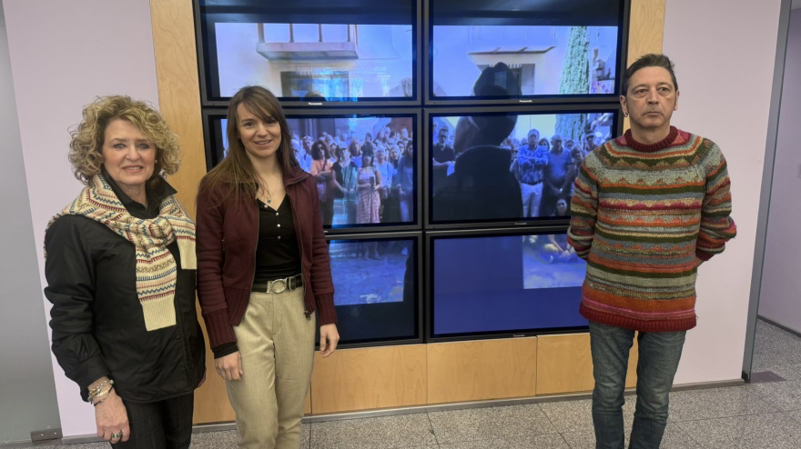 Jaca refuerza su presencia internacional