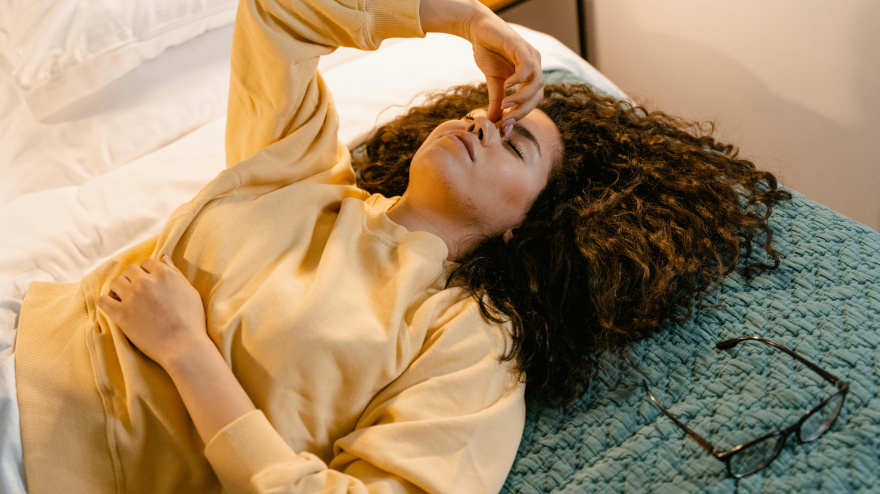 Los cambios del sueño con la edad