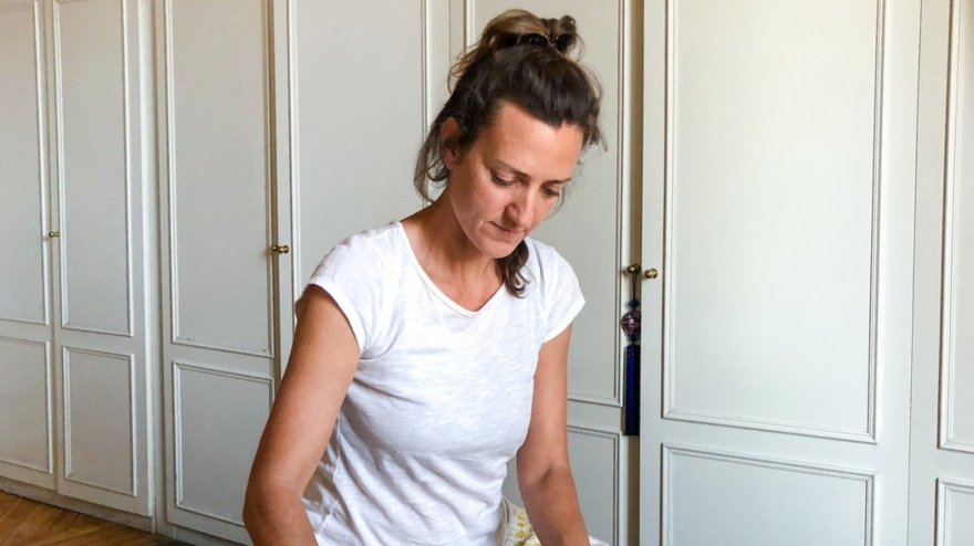 Mónica Miranda, organizadora profesional