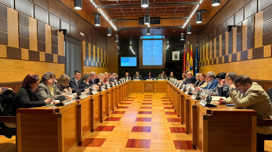 Pleno Ayuntamiento de Huesca