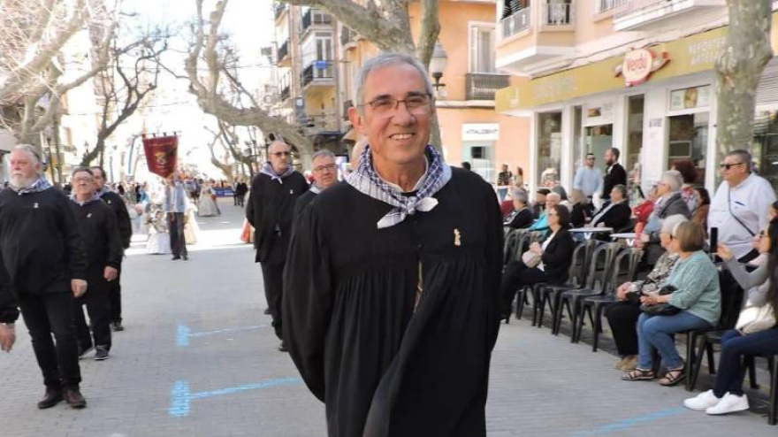 Paco Arnau Soler, nombrado hijo predilecto de Dénia