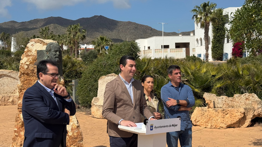 Parque Günter Kunkel en San José