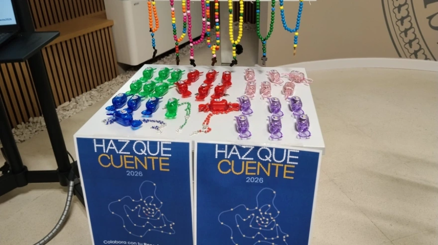 Fundación Jesús Abandonado en Semana Santa