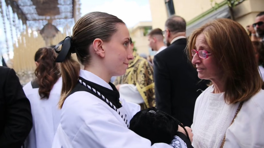 Video del Consejo de Hermandades de Sevilla, ¡Sueña, Sevilla! Semana Santa 2026