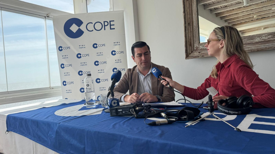 Programa especial de COPE Almería desde San José, Níjar