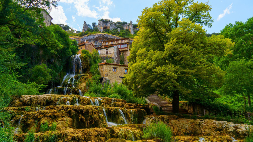 Orbaneja del Castillo