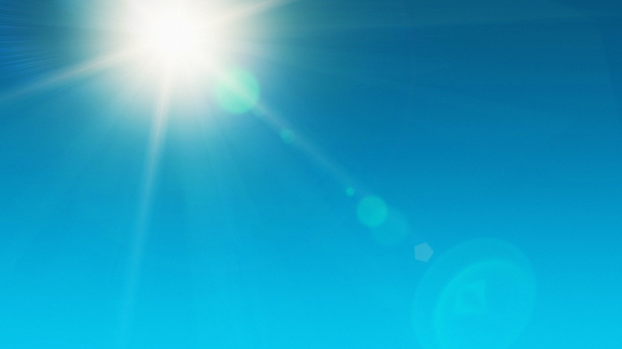 (Foto de ARCHIVO)Situacións de intensa calor esta fin de semana en Galicia, con aviso amarelo para zonas da metade sur31/8/2018