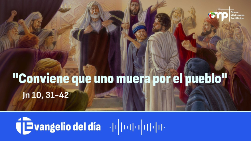 EVANGELIO 28 DE MARZO DE 2026